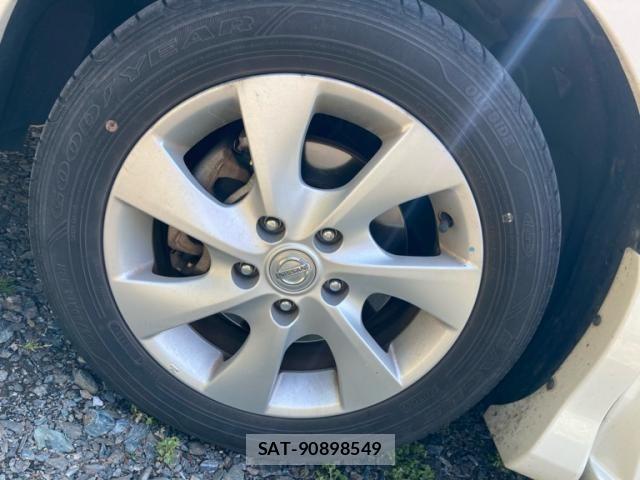 Nissan SERENA 2012-07 8316948-8