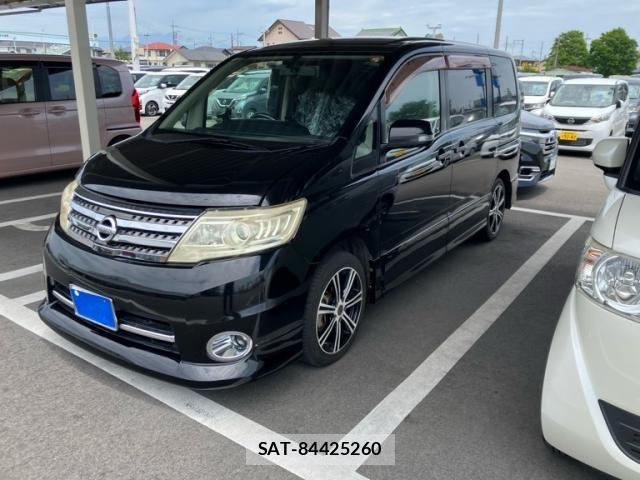 Nissan SERENA 2010-05 8316955-0