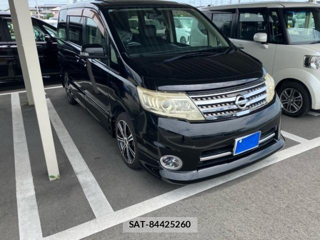 Nissan SERENA 2010-05 8316955-1