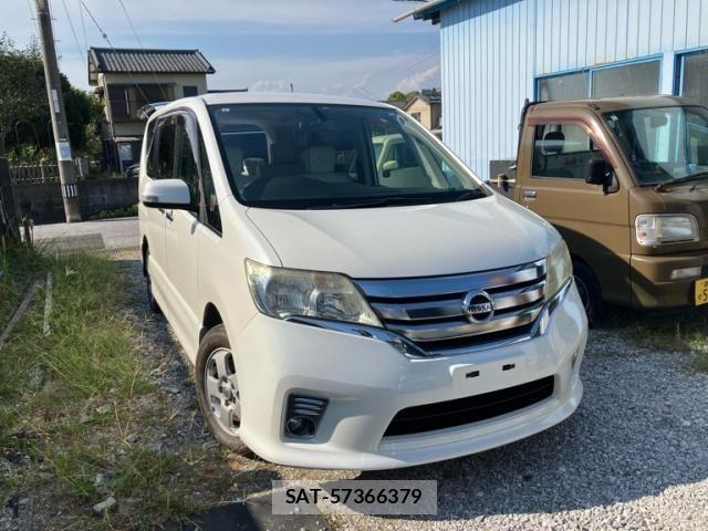 Nissan SERENA 2010-12 8316962-1