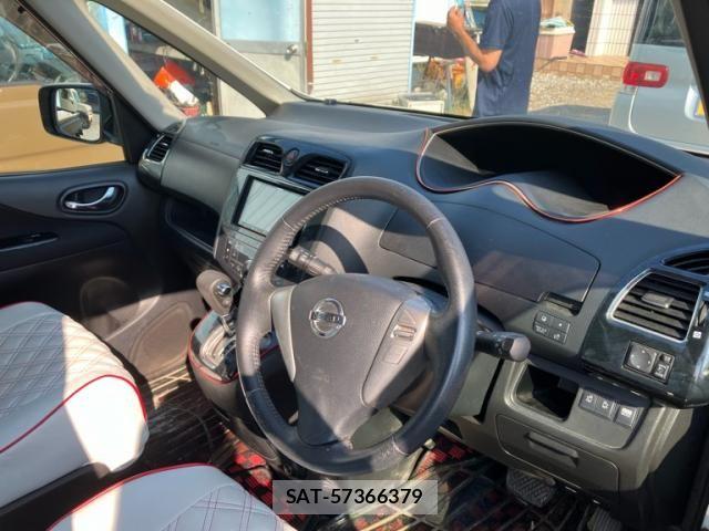 Nissan SERENA 2010-12 8316962-8