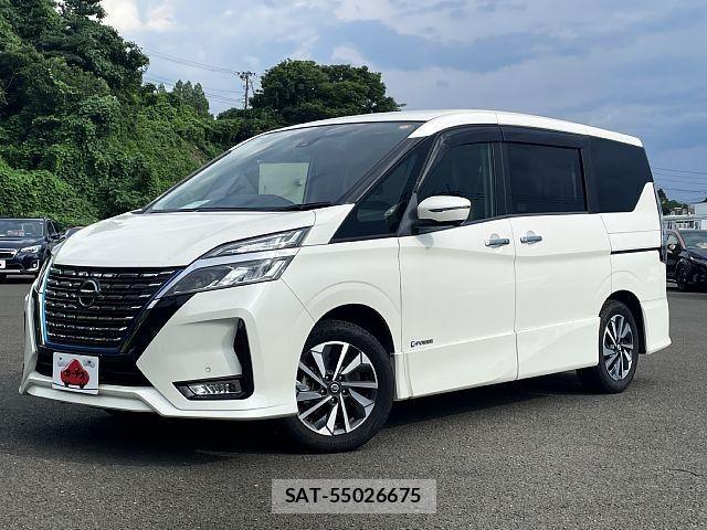 Nissan SERENA 2021-09 8316929-0