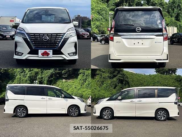 Nissan SERENA 2021-09 8316929-3