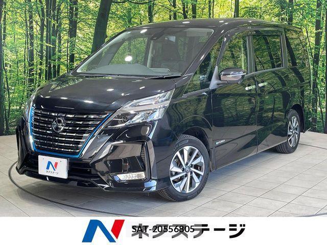 Nissan SERENA 2020-11 8316925-0