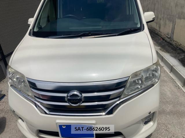 Nissan SERENA 2012-06 8316945-1