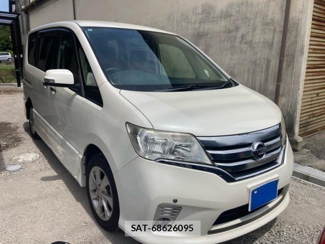 Nissan SERENA 2012-06 8316945-2