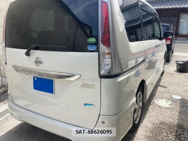 Nissan SERENA 2012-06 8316945-4