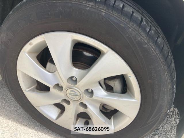 Nissan SERENA 2012-06 8316945-6