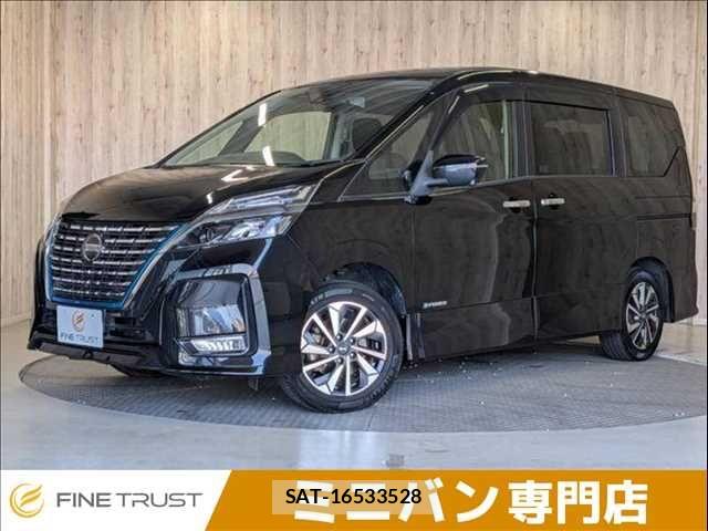 Nissan SERENA 2021-10 8316935-0