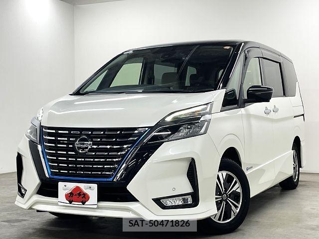 Nissan SERENA 2021-06 8316930-0