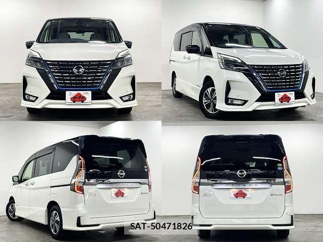Nissan SERENA 2021-06 8316930-8