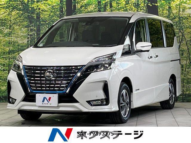 Nissan SERENA 2019-12 8316933-0