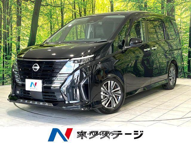 Nissan SERENA 2024-03 8316920-0