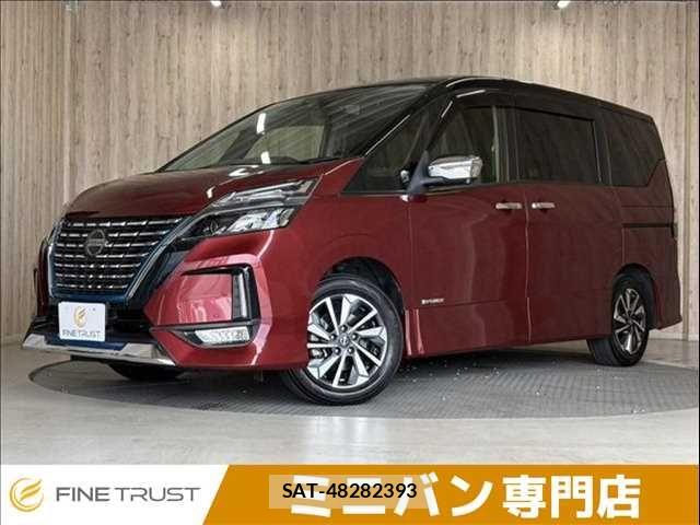 Nissan SERENA 2020-09 8316936-0