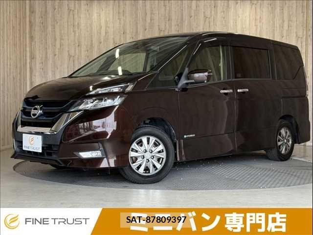 Nissan SERENA 2018-11 8316940-0