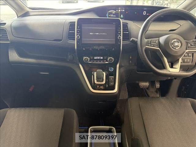 Nissan SERENA 2018-11 8316940-2