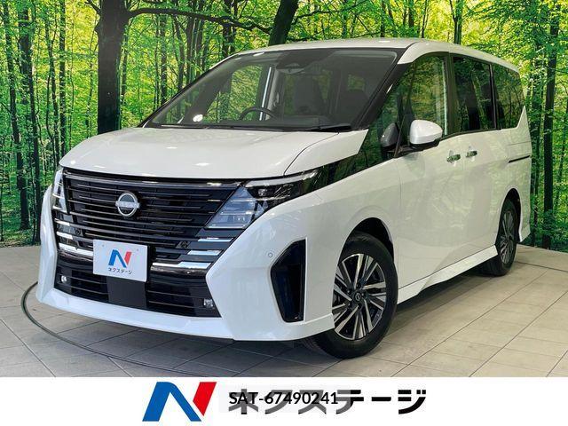 Nissan SERENA 2023-07 8316922-0