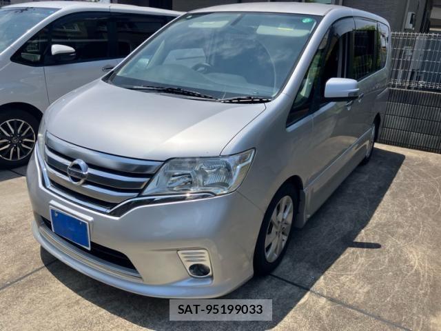 Nissan SERENA 2011-08 8316963-0