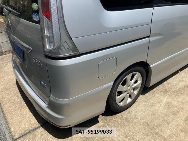 Nissan SERENA 2011-08 8316963-2