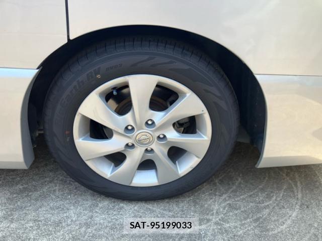 Nissan SERENA 2011-08 8316963-6