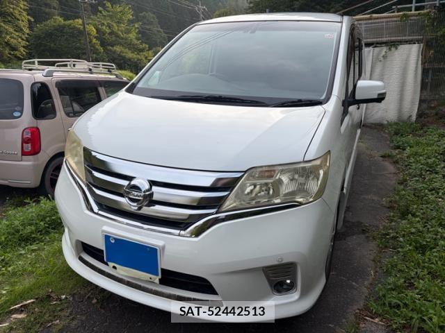 Nissan SERENA 2010-11 8316958-0