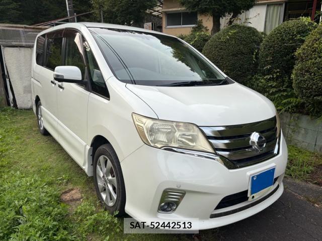 Nissan SERENA 2010-11 8316958-1