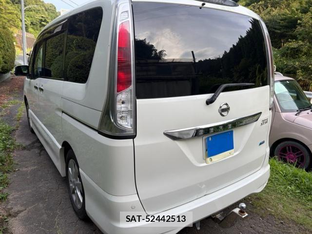 Nissan SERENA 2010-11 8316958-2