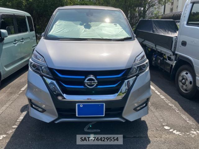 Nissan SERENA 2018-04 8316939-0