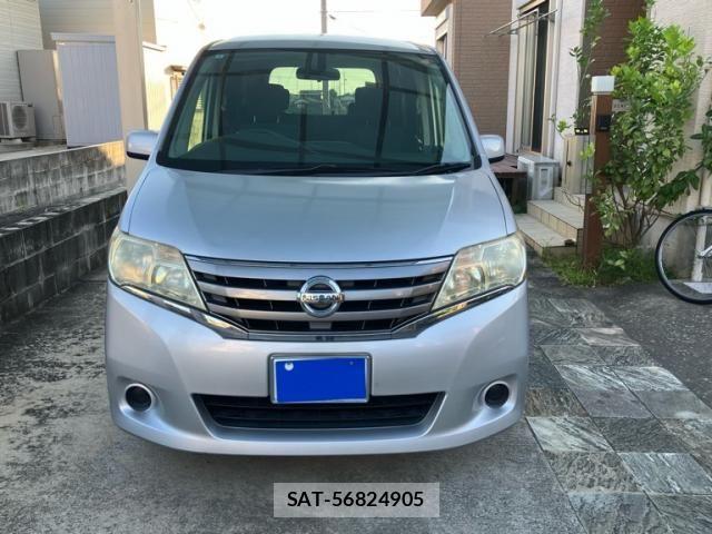 Nissan SERENA 2010-12 8316944-0