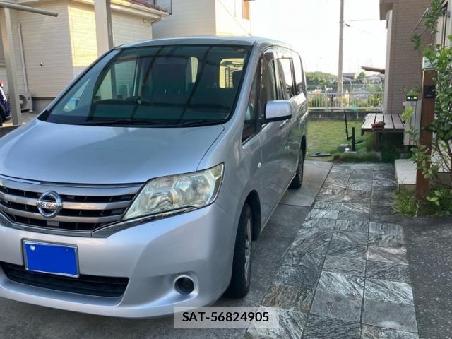 Nissan SERENA 2010-12 8316944-1