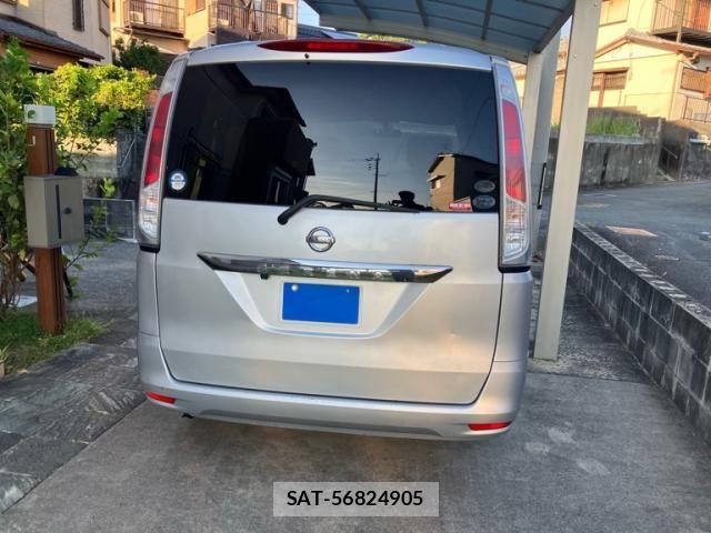 Nissan SERENA 2010-12 8316944-2