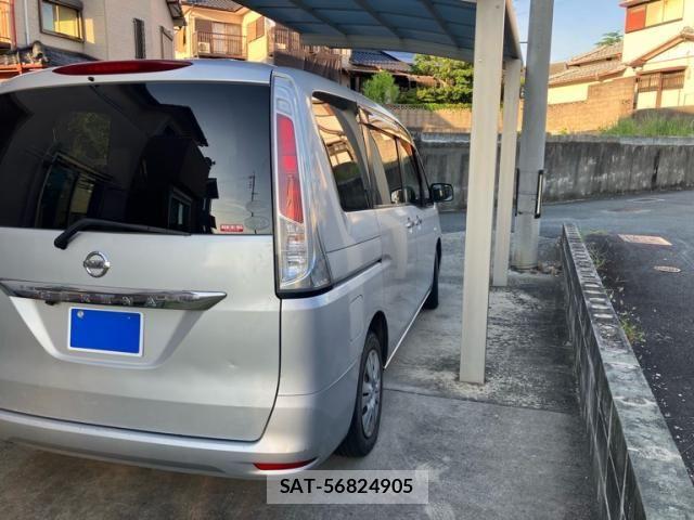 Nissan SERENA 2010-12 8316944-3