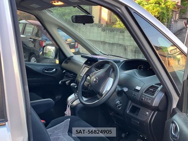 Nissan SERENA 2010-12 8316944-8