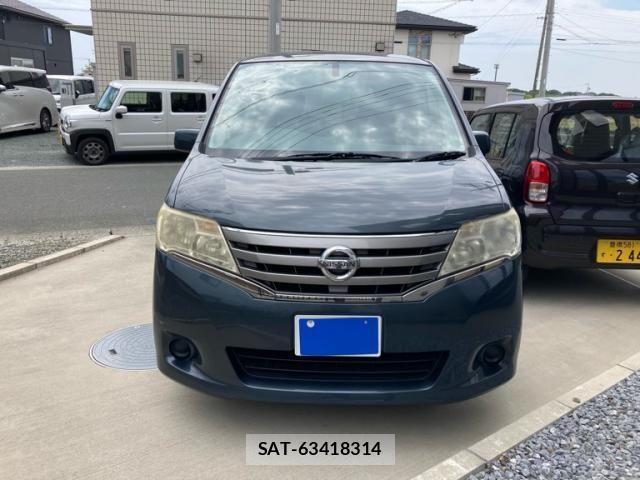 Nissan SERENA 2012-01 8316954-0