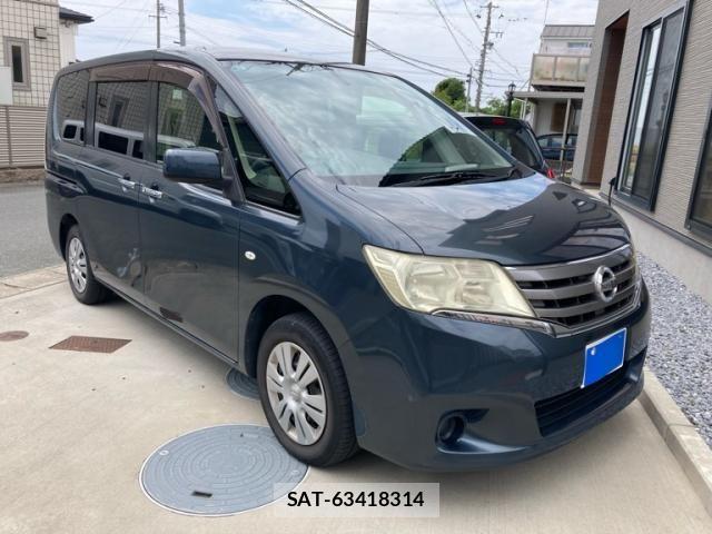Nissan SERENA 2012-01 8316954-1