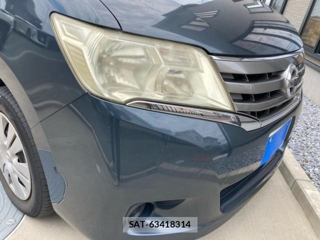 Nissan SERENA 2012-01 8316954-5
