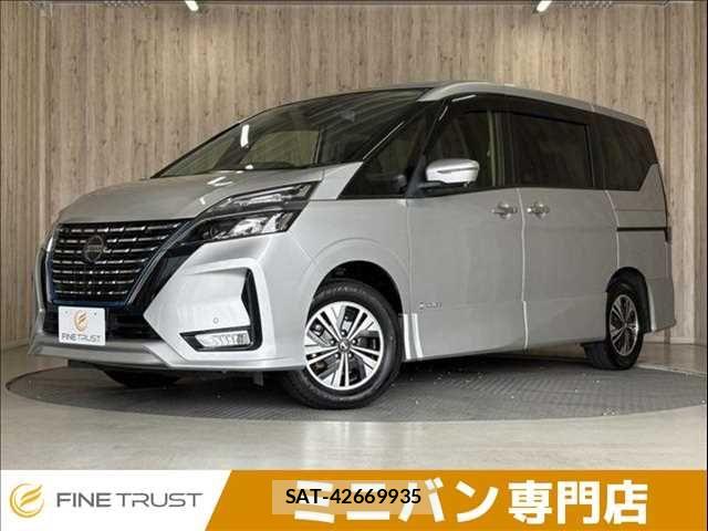 Nissan SERENA 2021-11 8316928-0