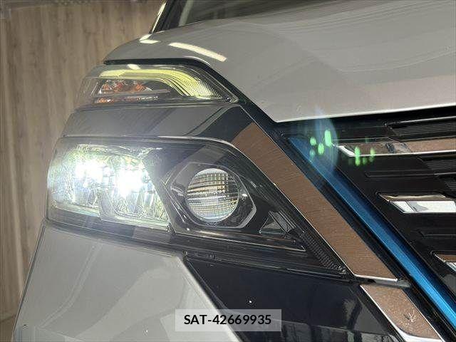 Nissan SERENA 2021-11 8316928-29