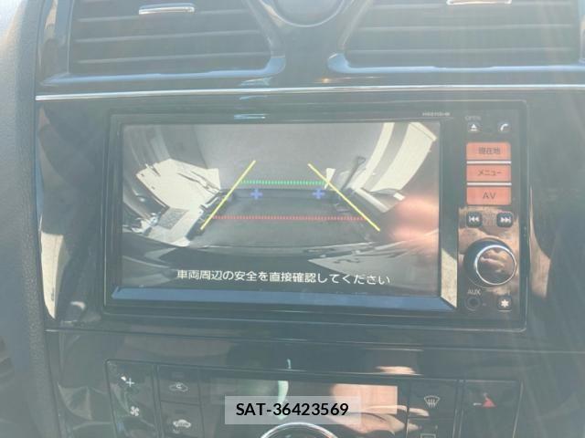 Nissan SERENA 2011-12 8316943-17