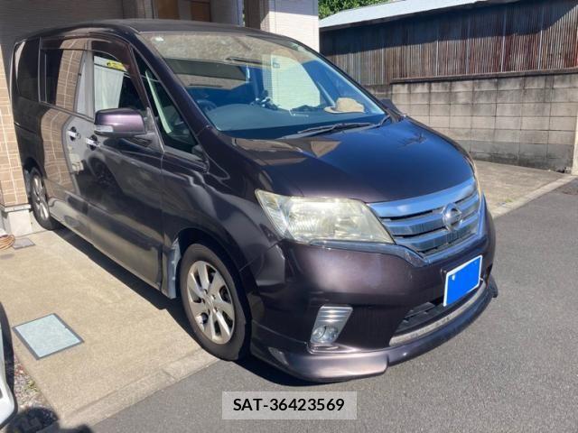 Nissan SERENA 2011-12 8316943-1