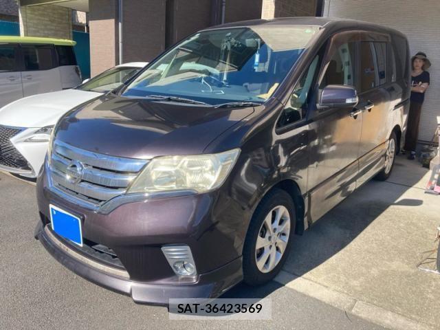 Nissan SERENA 2011-12 8316943-2
