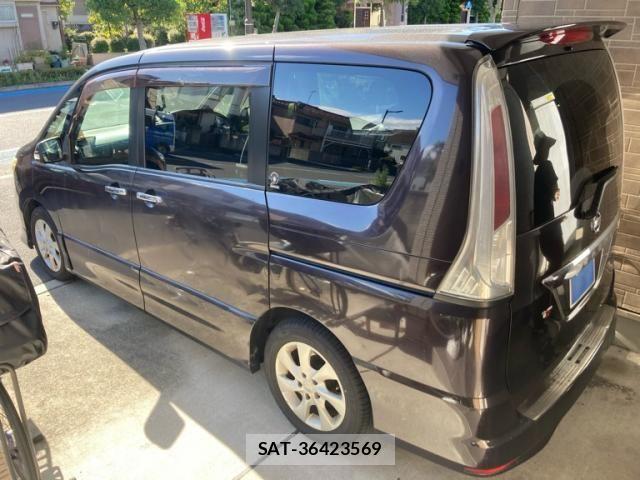 Nissan SERENA 2011-12 8316943-3