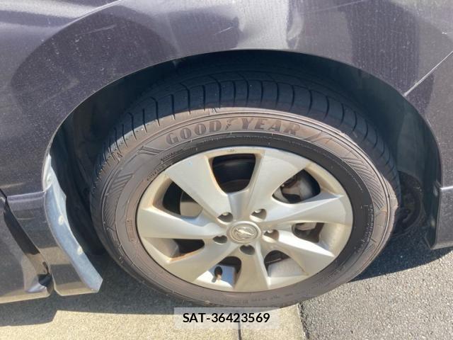 Nissan SERENA 2011-12 8316943-6