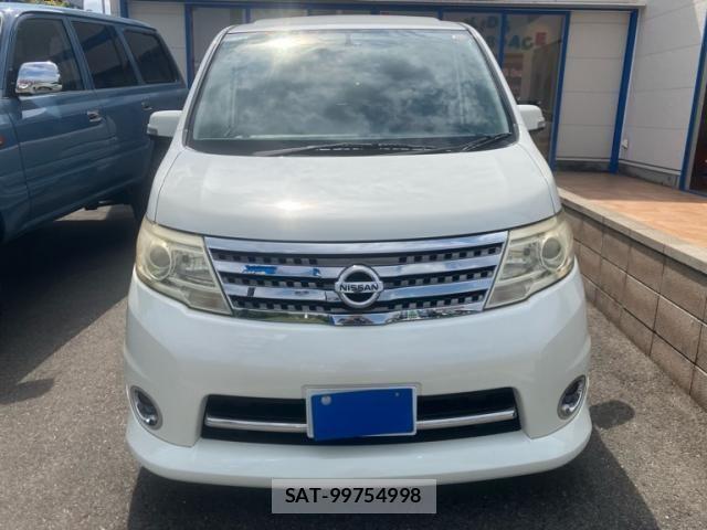 Nissan SERENA 2010-09 8316947-0