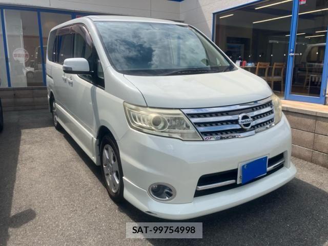 Nissan SERENA 2010-09 8316947-1