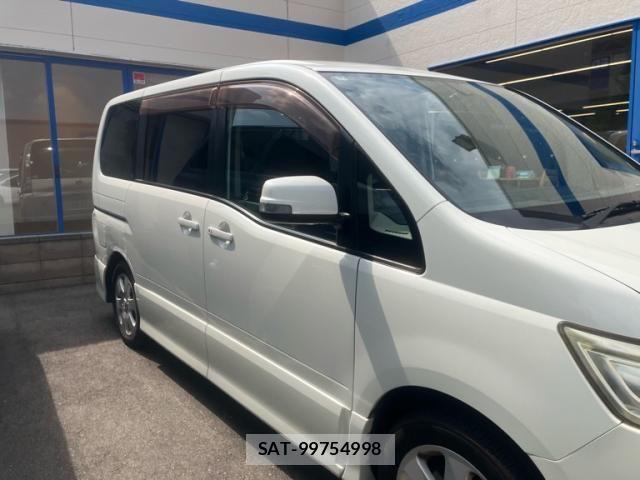 Nissan SERENA 2010-09 8316947-2