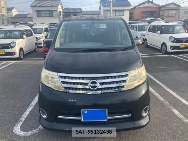 Nissan SERENA 2009-07 8316956-0