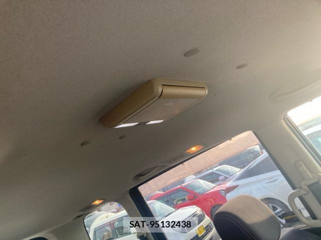 Nissan SERENA 2009-07 8316956-7