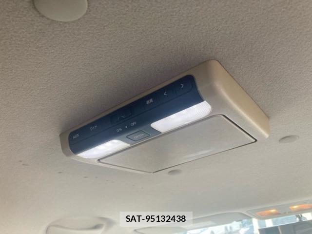 Nissan SERENA 2009-07 8316956-8