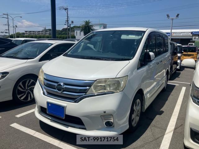 Nissan SERENA 2012-02 8316953-0